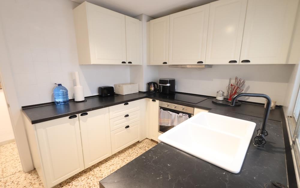 Ref: WIH3054 — TORREVIEJA – 3 Bedrooms Town Centre Corner Apartment on 2nd Floor with lift Access and Terrace | White Villas in Spain WhiteVillasInSpain11 12