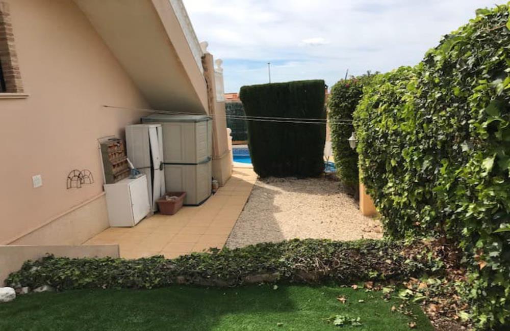Ref: WV2618 — FORTUNA (Las Kalendas) – 3 Bedrooms Detached Villa with Pool, Parking and Solarium. | White Villas in Spain WhiteVillasInSpain11 14