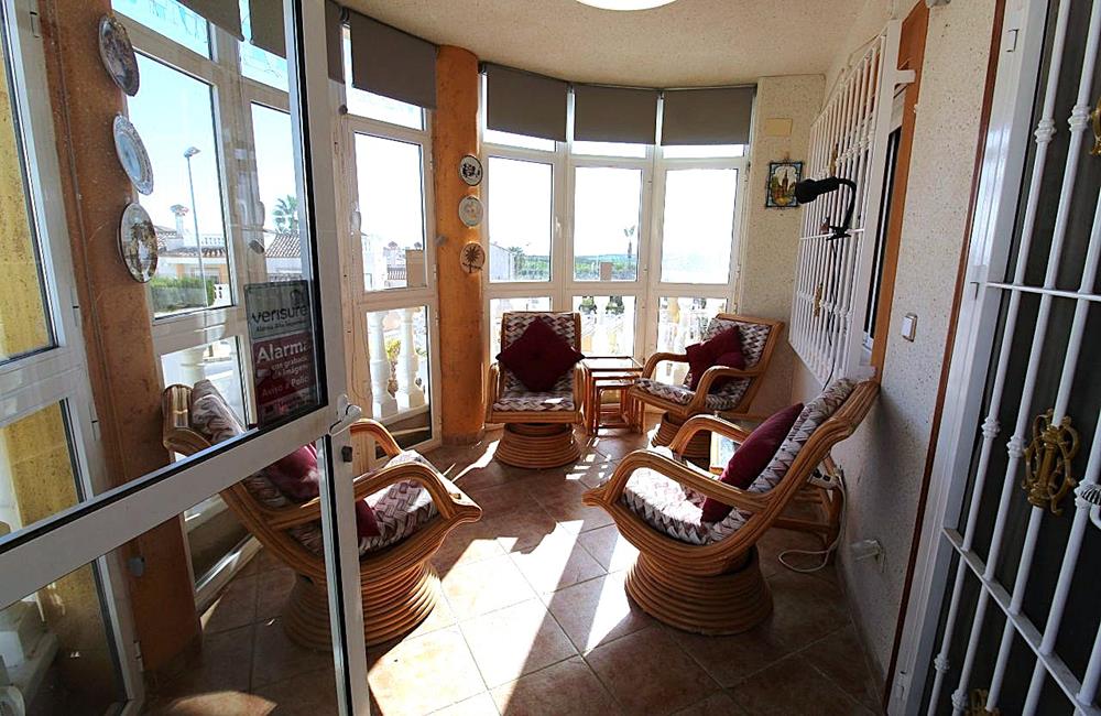 Ref: WV2621 — SAN MIGUEL de SALINAS – 3 Bedrooms Detached Villa with Pool, Garage, Solarium and Car. | White Villas in Spain WhiteVillasInSpain11 17