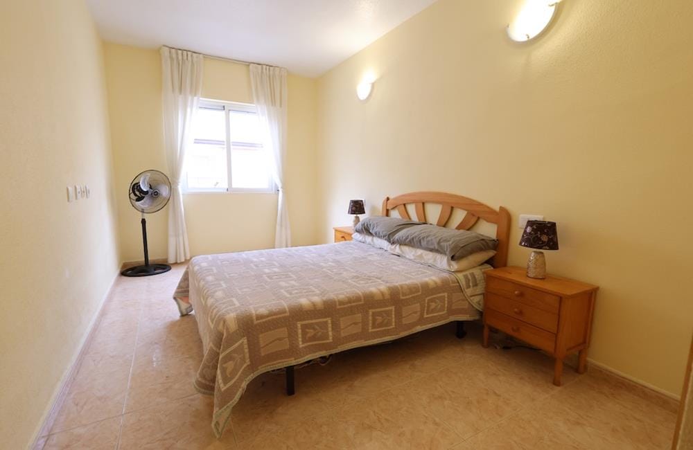 Ref: WIH3049 — TORREVIEJA – 2 Bedrooms Apartment on 4th Floor with Lift, comm. Pool and Terrace, 550m to the Beach. | White Villas in Spain WhiteVillasInSpain11 21
