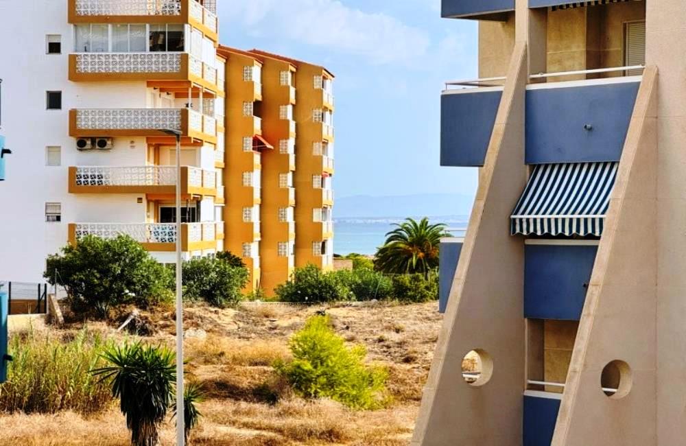 Ref: WSM1268 — LA MATA – 1 Bedroom Apartment on 2nd Floor with Lift, comm. Pool, Sea Views Terrace, Storage, 300m to the Beach. | White Villas in Spain WhiteVillasInSpain11 23
