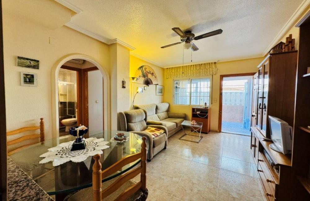 Ref: WSM1269 — LA MATA – 2 Bedrooms Ground Floor Apartment with comm. Pool, Glazed-in Terrace, Garage, 300m to the Beach. | White Villas in Spain WhiteVillasInSpain11 24