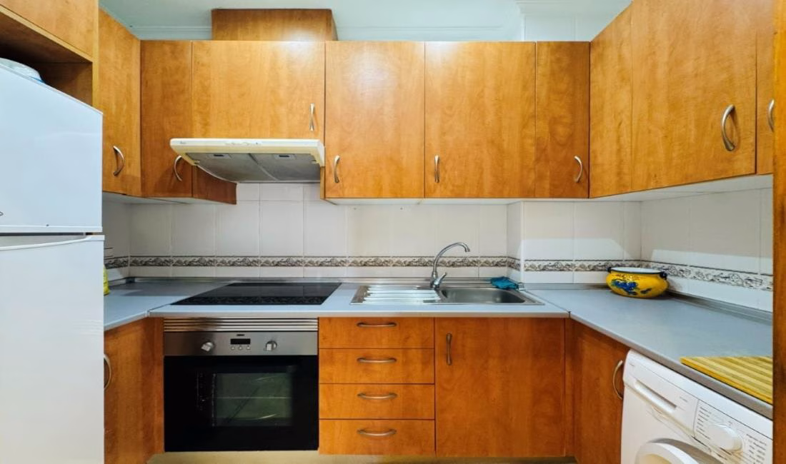 Ref: WSM1274 — LA MATA – 2 Bedrooms Ground-Floor Apartment with Terrace, 200m to the Beach. | White Villas in Spain WhiteVillasInSpain11 35