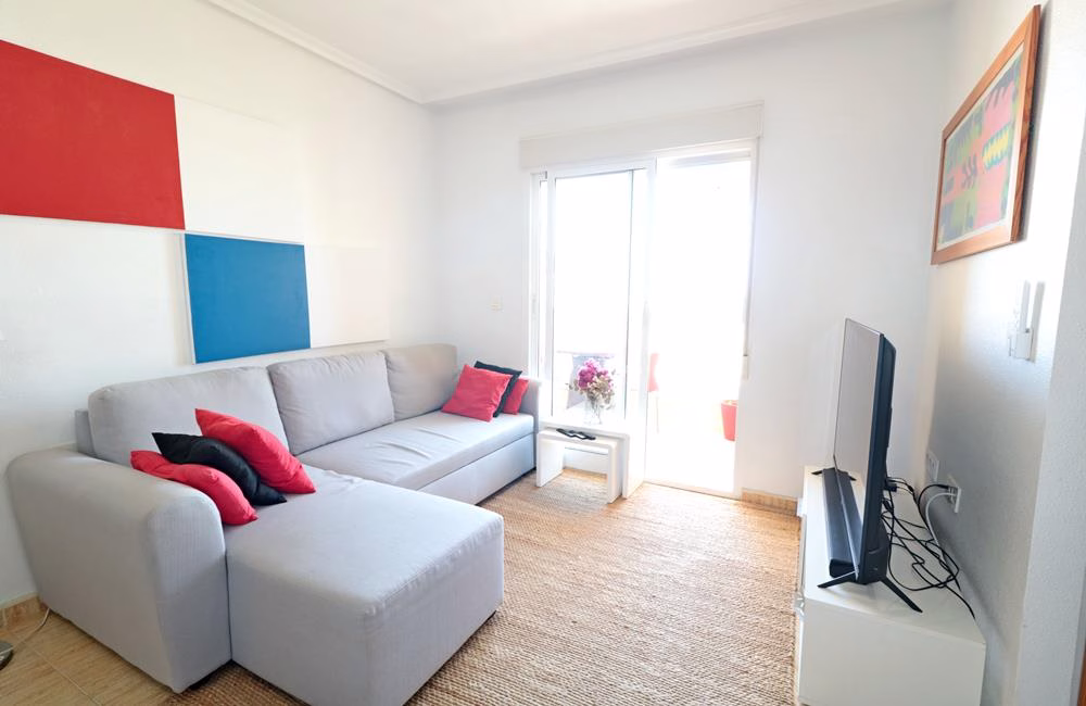 Ref: WPR1916 — FORMENTERA del SEGURA – 2 Bedrooms Top Floor Apartment with comm. Pool, Lift Access and Solarium | White Villas in Spain WhiteVillasInSpain11 6