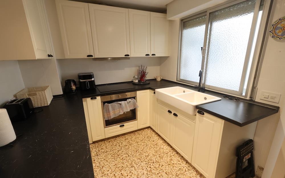 Ref: WIH3054 — TORREVIEJA – 3 Bedrooms Town Centre Corner Apartment on 2nd Floor with lift Access and Terrace | White Villas in Spain WhiteVillasInSpain12 13
