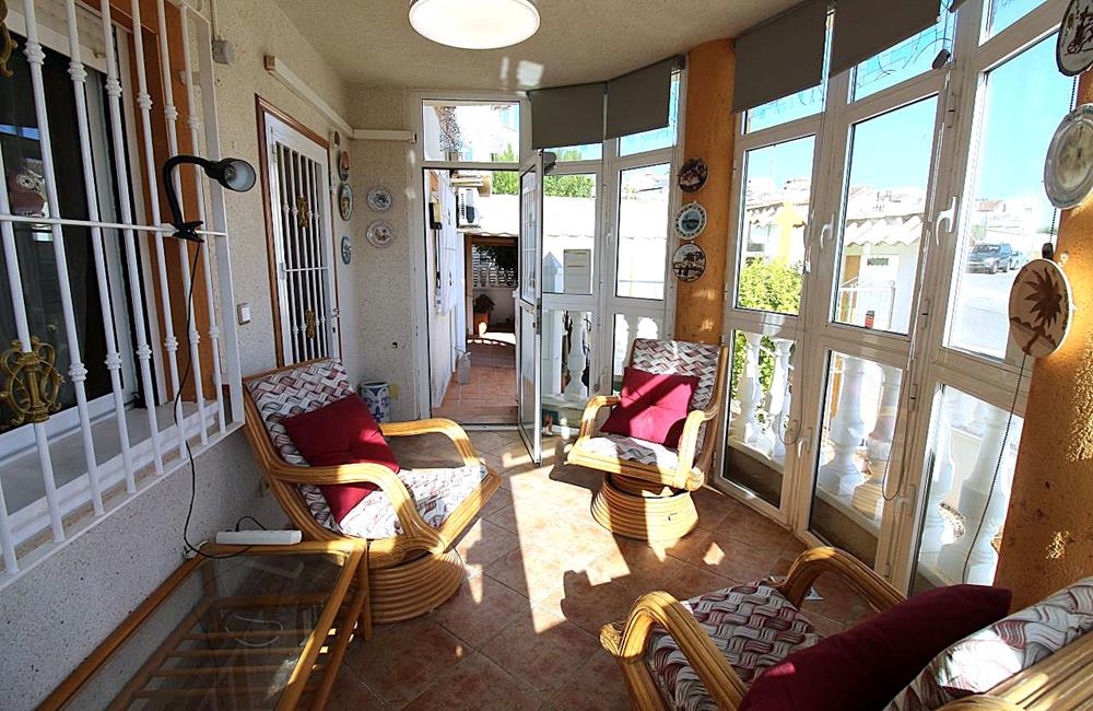 Ref: WV2621 — SAN MIGUEL de SALINAS – 3 Bedrooms Detached Villa with Pool, Garage, Solarium and Car. | White Villas in Spain WhiteVillasInSpain12 18