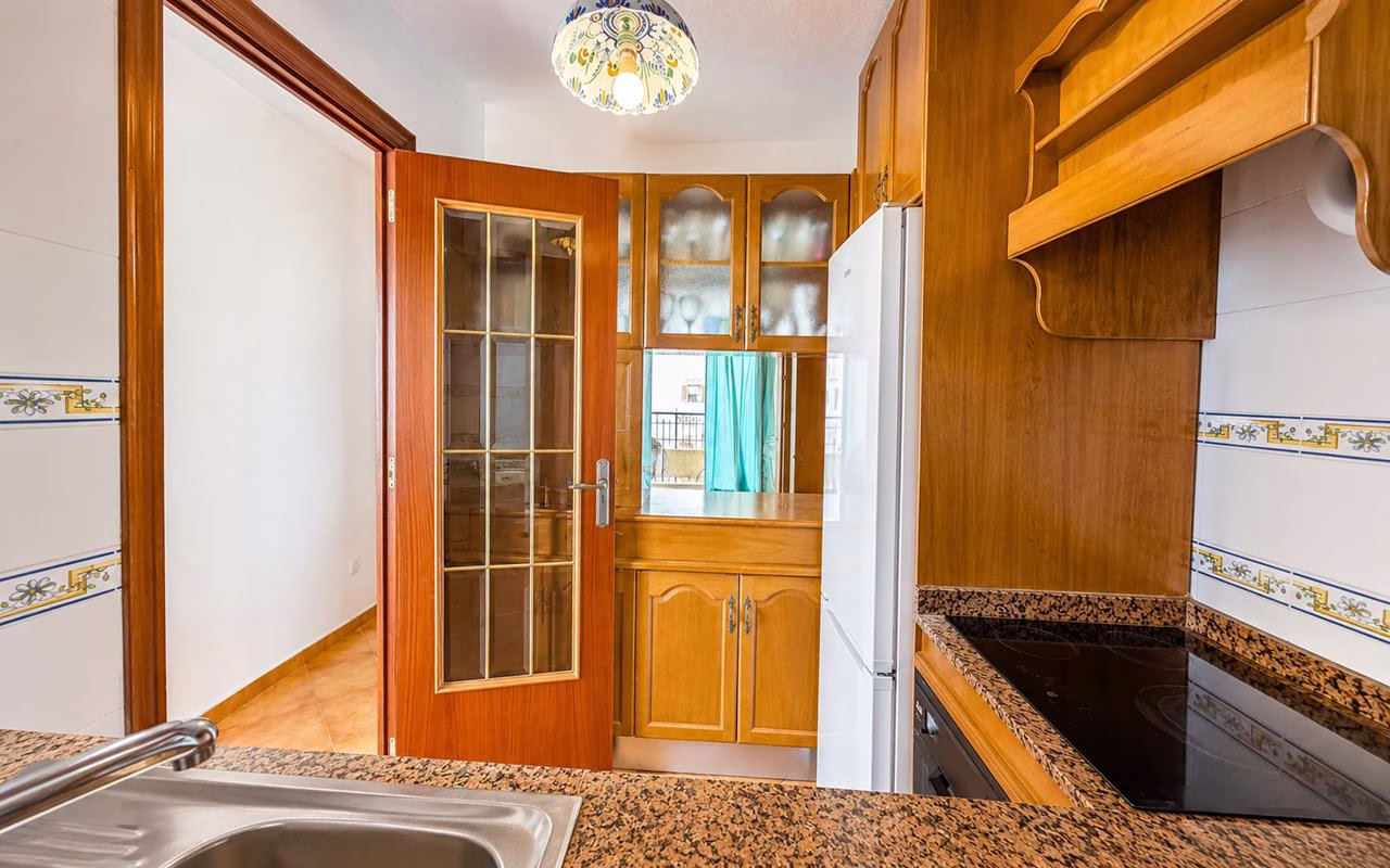 Ref: WTi2139 — CABO ROIG – 2 Bedrooms Apartment on 1st Floor with comm. Pool in gated Residential Complex, 500m to the Beach | White Villas in Spain WhiteVillasInSpain12 2