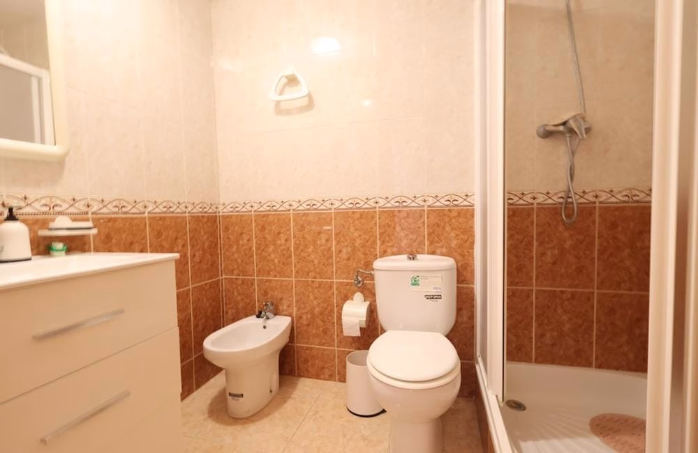 Ref: WIH3049 — TORREVIEJA – 2 Bedrooms Apartment on 4th Floor with Lift, comm. Pool and Terrace, 550m to the Beach. | White Villas in Spain WhiteVillasInSpain12 22