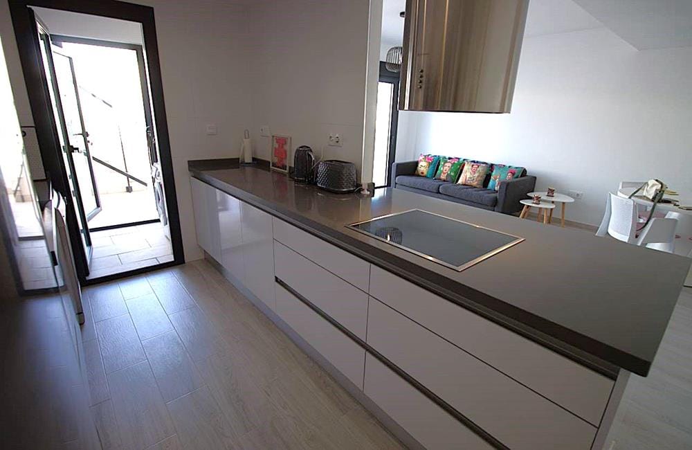 Ref: WV2622 — PLAYA FLAMENCA – 2 Bedrooms PentHouse with comm. Pool, Terrace, Solarium and Parking. | White Villas in Spain WhiteVillasInSpain12 23