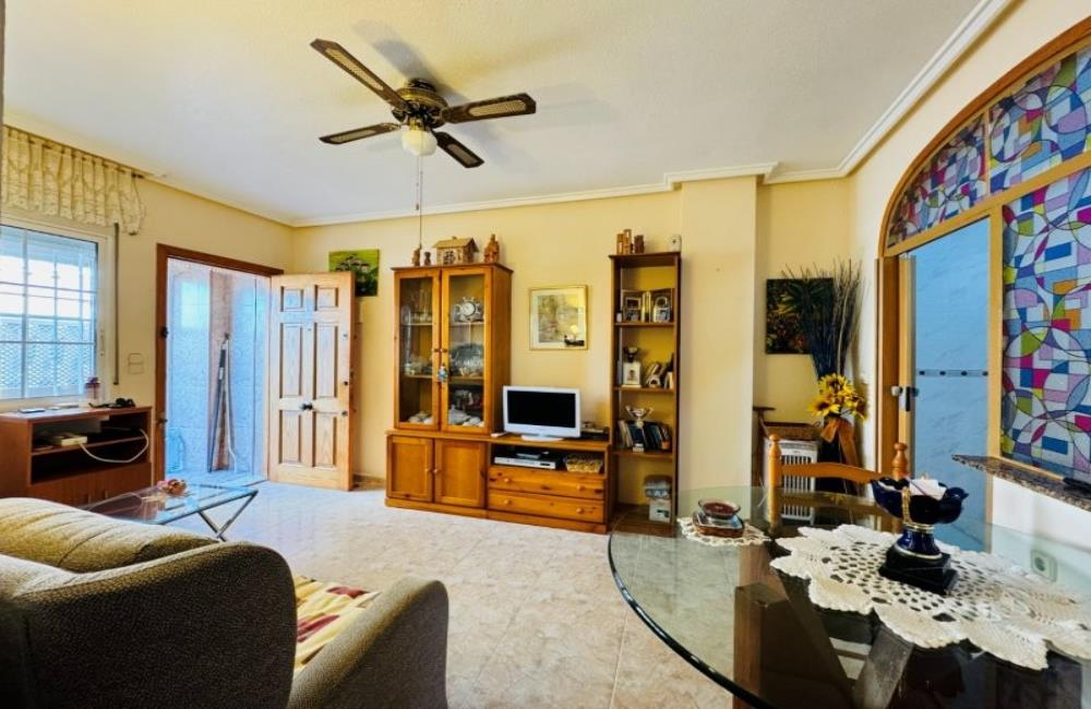Ref: WSM1269 — LA MATA – 2 Bedrooms Ground Floor Apartment with comm. Pool, Glazed-in Terrace, Garage, 300m to the Beach. | White Villas in Spain WhiteVillasInSpain12 25