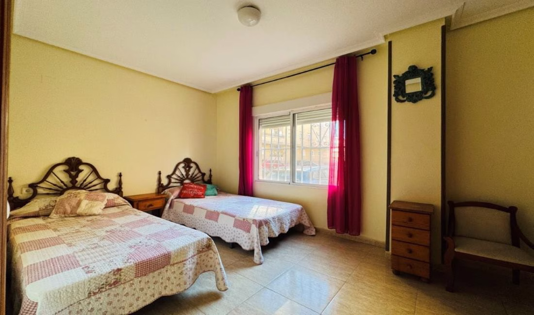 Ref: WSM1274 — LA MATA – 2 Bedrooms Ground-Floor Apartment with Terrace, 200m to the Beach. | White Villas in Spain WhiteVillasInSpain12 36
