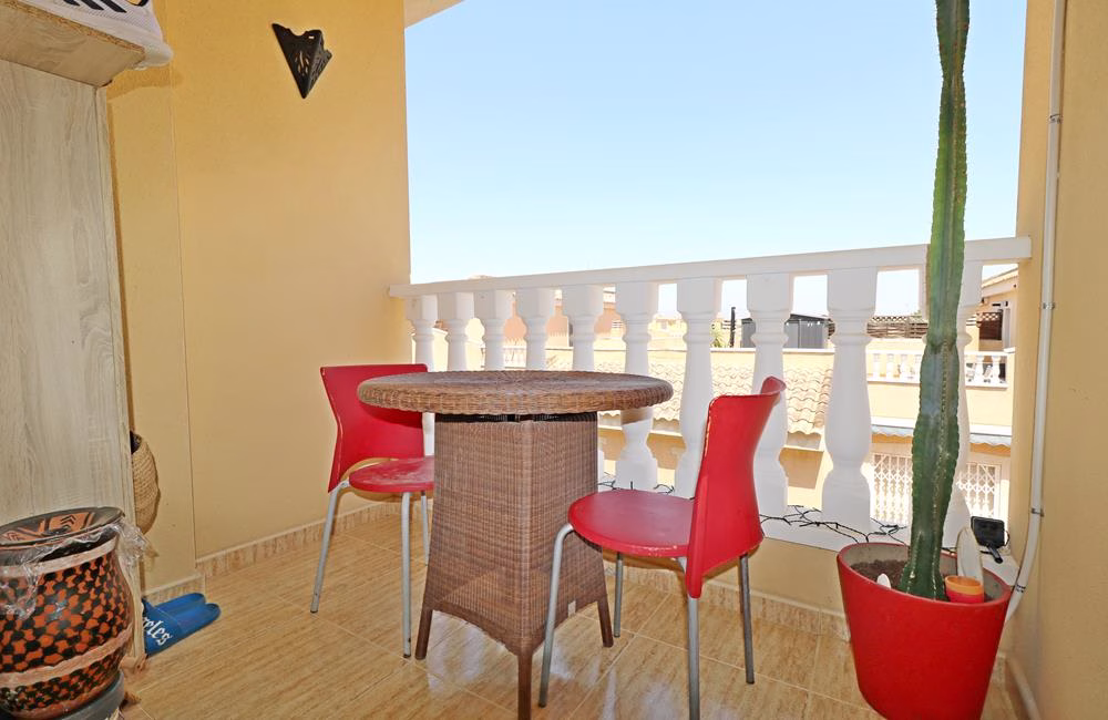 Ref: WPR1916 — FORMENTERA del SEGURA – 2 Bedrooms Top Floor Apartment with comm. Pool, Lift Access and Solarium | White Villas in Spain WhiteVillasInSpain12 6