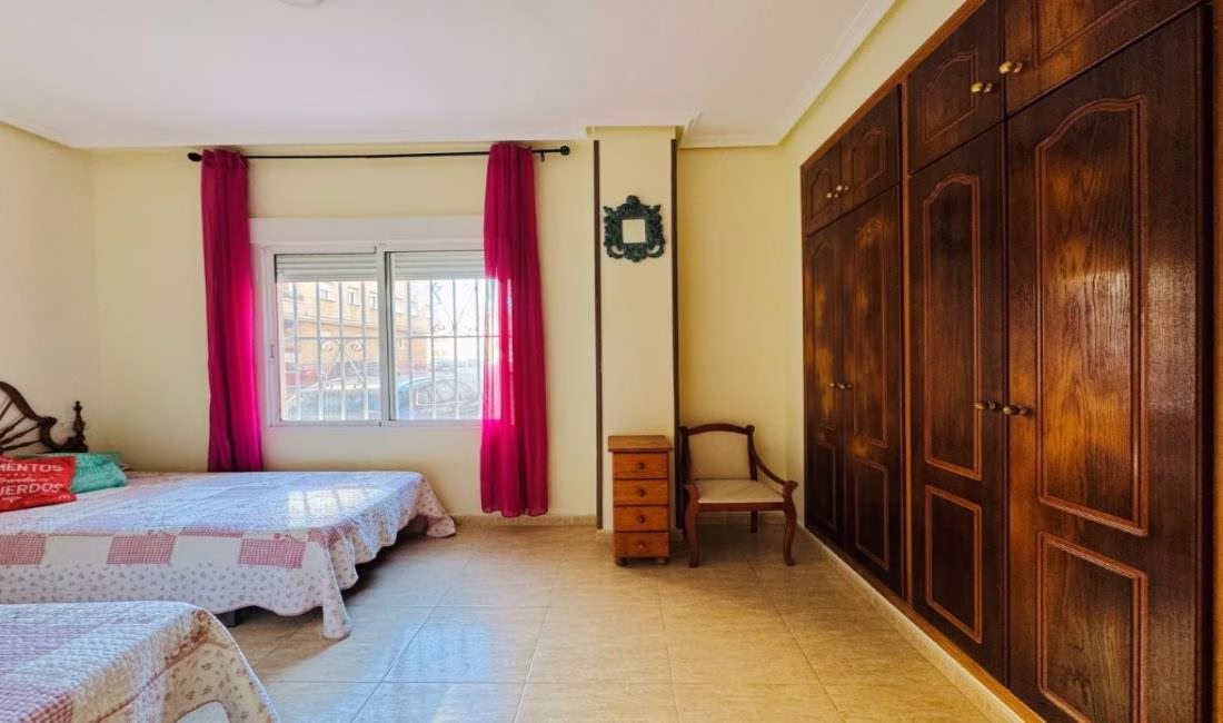Ref: WSM1274 — LA MATA – 2 Bedrooms Ground-Floor Apartment with Terrace, 200m to the Beach. | White Villas in Spain WhiteVillasInSpain13 36