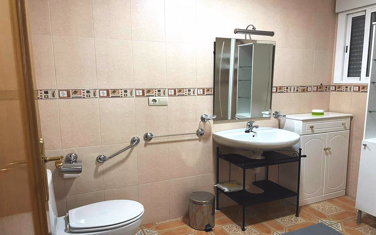 Ref: WV2614 — ALBATERA – 4 Bedrooms Country Villa with Pool, BBQ area and Garage | White Villas in Spain WhiteVillasInSpain13