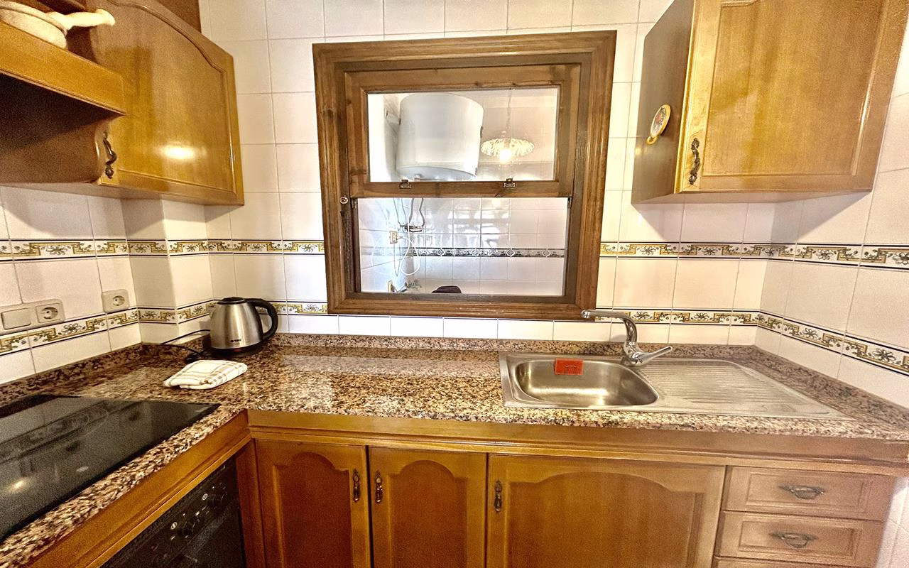 Ref: WTi2139 — CABO ROIG – 2 Bedrooms Apartment on 1st Floor with comm. Pool in gated Residential Complex, 500m to the Beach | White Villas in Spain WhiteVillasInSpain14 2