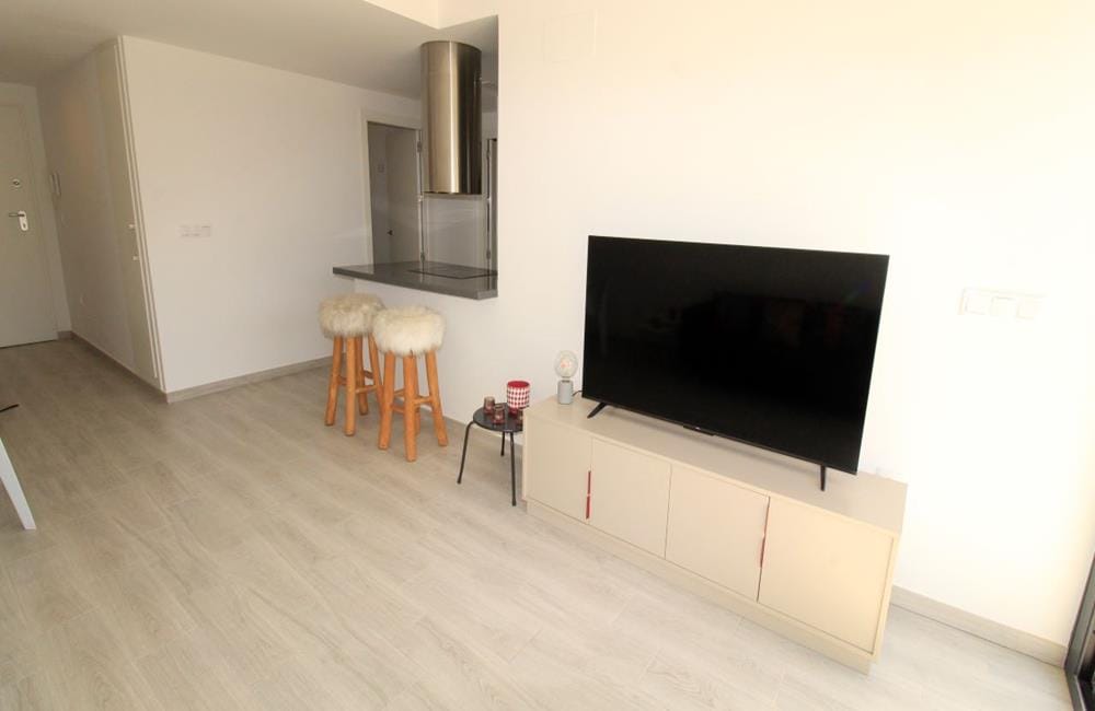 Ref: WV2622 — PLAYA FLAMENCA – 2 Bedrooms PentHouse with comm. Pool, Terrace, Solarium and Parking. | White Villas in Spain WhiteVillasInSpain14 22