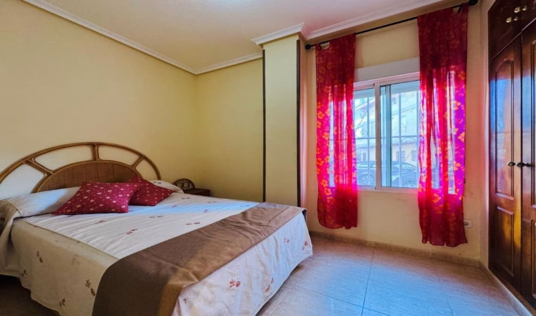 Ref: WSM1274 — LA MATA – 2 Bedrooms Ground-Floor Apartment with Terrace, 200m to the Beach. | White Villas in Spain WhiteVillasInSpain14 35