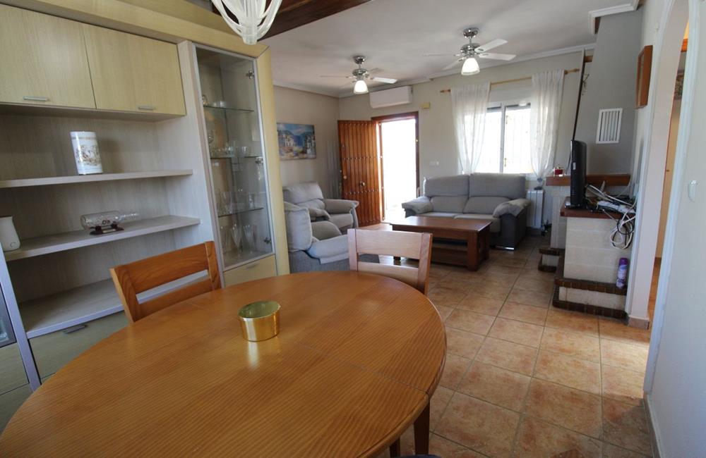 Ref: WV2621 — SAN MIGUEL de SALINAS – 3 Bedrooms Detached Villa with Pool, Garage, Solarium and Car. | White Villas in Spain WhiteVillasInSpain15 18
