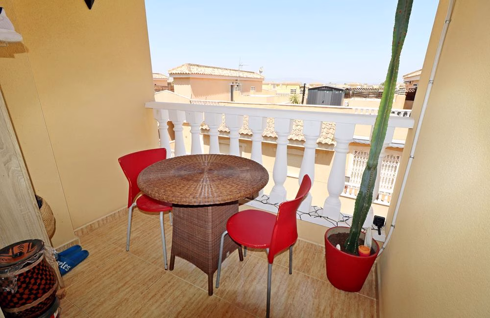 Ref: WPR1916 — FORMENTERA del SEGURA – 2 Bedrooms Top Floor Apartment with comm. Pool, Lift Access and Solarium | White Villas in Spain WhiteVillasInSpain15 6