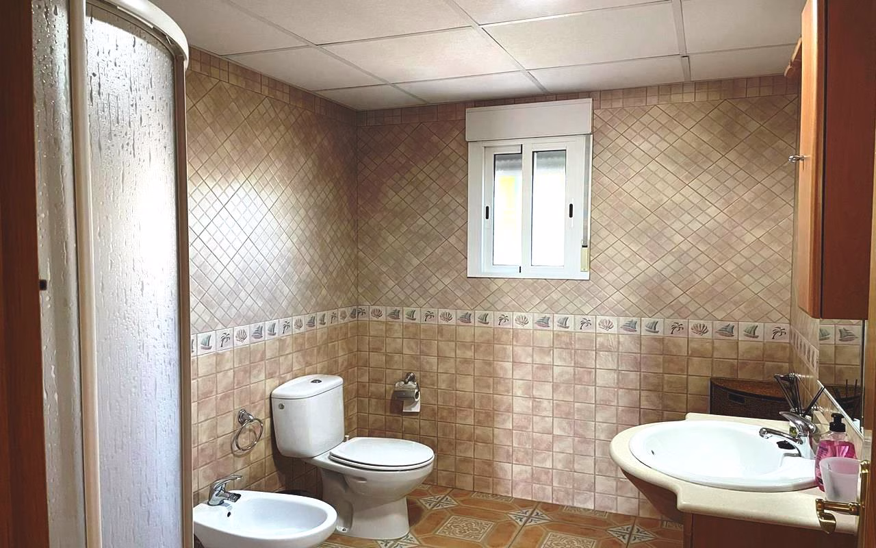Ref: WV2614 — ALBATERA – 4 Bedrooms Country Villa with Pool, BBQ area and Garage | White Villas in Spain WhiteVillasInSpain15
