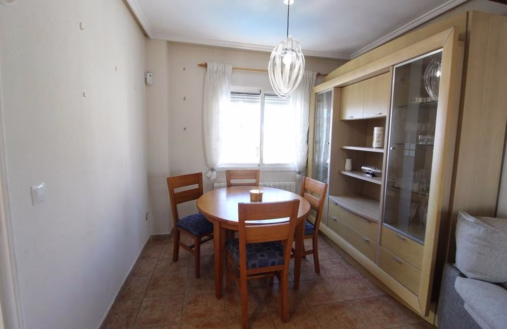 Ref: WV2621 — SAN MIGUEL de SALINAS – 3 Bedrooms Detached Villa with Pool, Garage, Solarium and Car. | White Villas in Spain WhiteVillasInSpain16 18