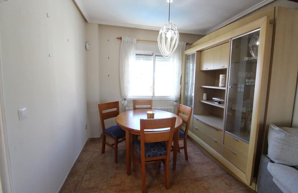 Ref: WV2621 — SAN MIGUEL de SALINAS – 3 Bedrooms Detached Villa with Pool, Garage, Solarium and Car. | White Villas in Spain WhiteVillasInSpain16 18