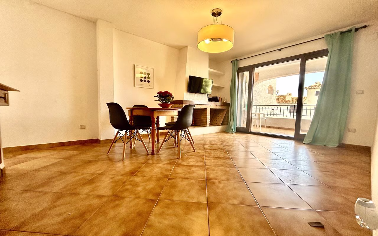 Ref: WTi2139 — CABO ROIG – 2 Bedrooms Apartment on 1st Floor with comm. Pool in gated Residential Complex, 500m to the Beach | White Villas in Spain WhiteVillasInSpain16 2