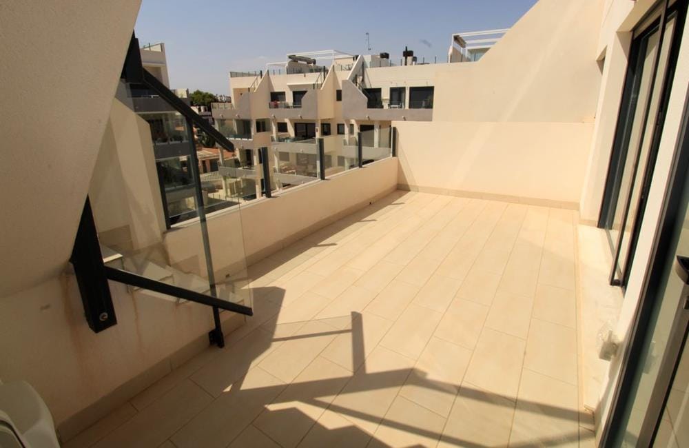Ref: WV2622 — PLAYA FLAMENCA – 2 Bedrooms PentHouse with comm. Pool, Terrace, Solarium and Parking. | White Villas in Spain WhiteVillasInSpain16 22