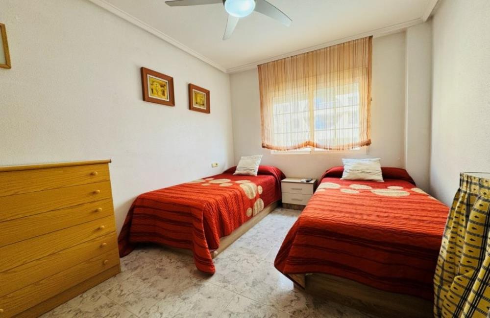 Ref: WSM1268 — LA MATA – 1 Bedroom Apartment on 2nd Floor with Lift, comm. Pool, Sea Views Terrace, Storage, 300m to the Beach. | White Villas in Spain WhiteVillasInSpain16 23