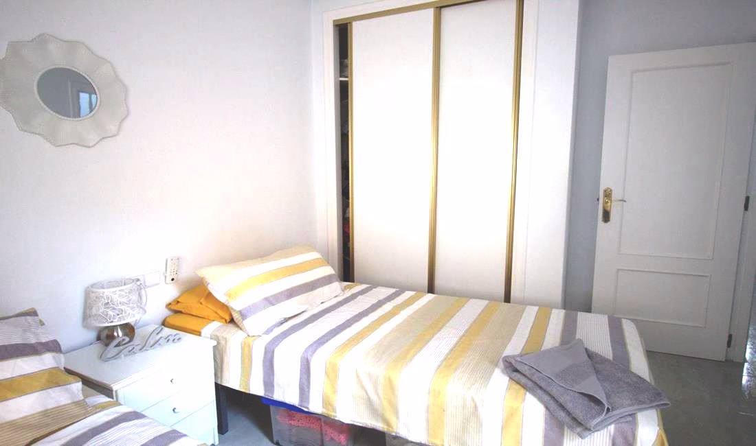 Ref: WV2623 — LA FLORIDA (Orihuela Costa) – 3 Bedrooms Town-House with comm. Pool, Terrace and Garage. | White Villas in Spain WhiteVillasInSpain16 34