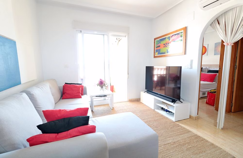 Ref: WPR1916 — FORMENTERA del SEGURA – 2 Bedrooms Top Floor Apartment with comm. Pool, Lift Access and Solarium | White Villas in Spain WhiteVillasInSpain16 6