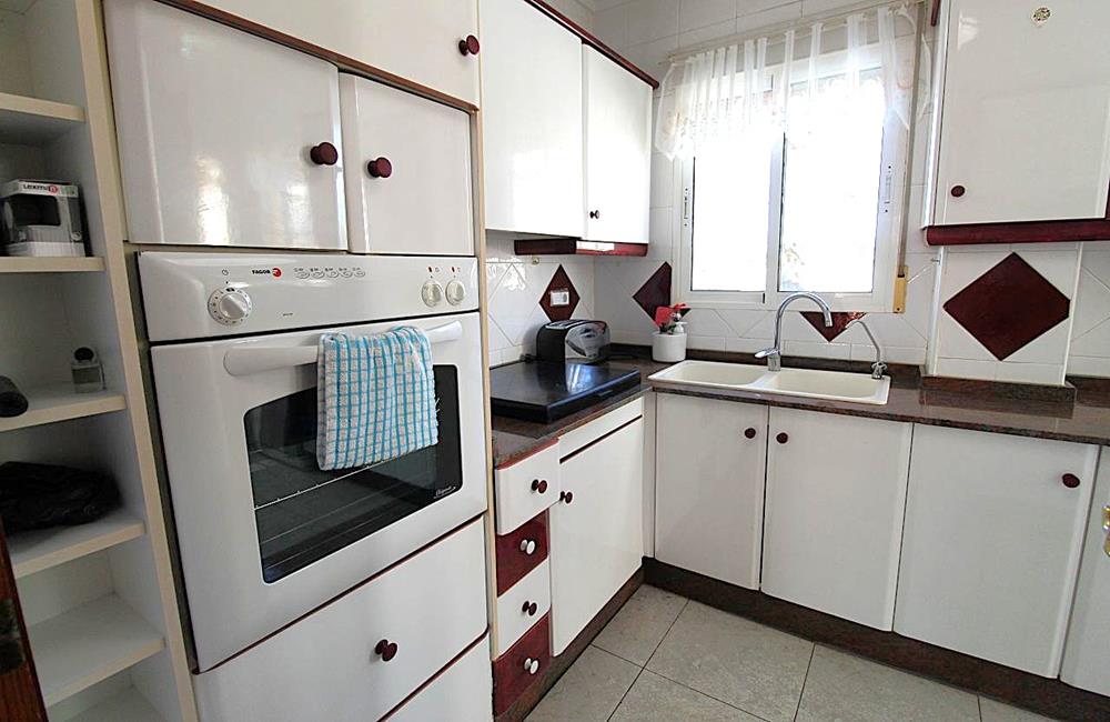Ref: WV2621 — SAN MIGUEL de SALINAS – 3 Bedrooms Detached Villa with Pool, Garage, Solarium and Car. | White Villas in Spain WhiteVillasInSpain17 18
