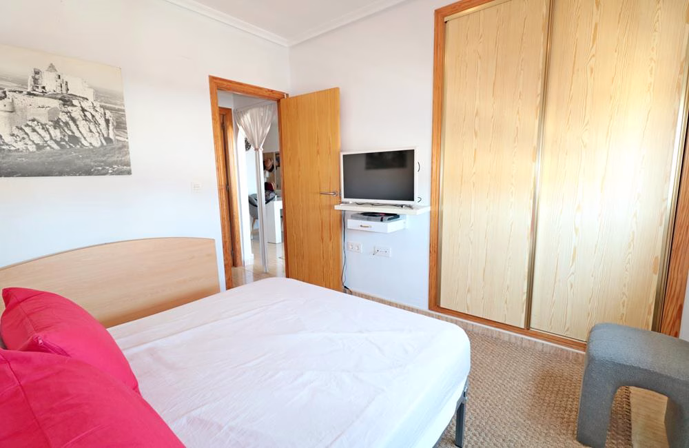Ref: WPR1916 — FORMENTERA del SEGURA – 2 Bedrooms Top Floor Apartment with comm. Pool, Lift Access and Solarium | White Villas in Spain WhiteVillasInSpain17 6