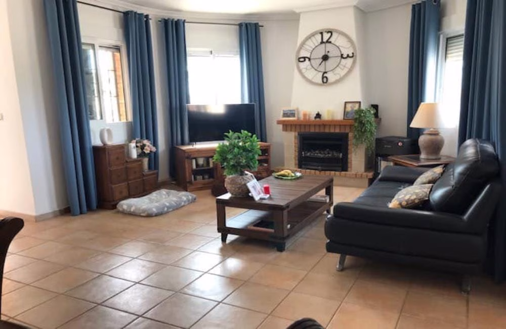 Ref: WV2618 — FORTUNA (Las Kalendas) – 3 Bedrooms Detached Villa with Pool, Parking and Solarium. | White Villas in Spain WhiteVillasInSpain18 15