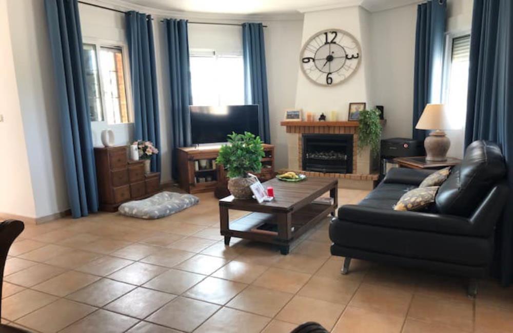 Ref: WV2618 — FORTUNA (Las Kalendas) – 3 Bedrooms Detached Villa with Pool, Parking and Solarium. | White Villas in Spain WhiteVillasInSpain18 15