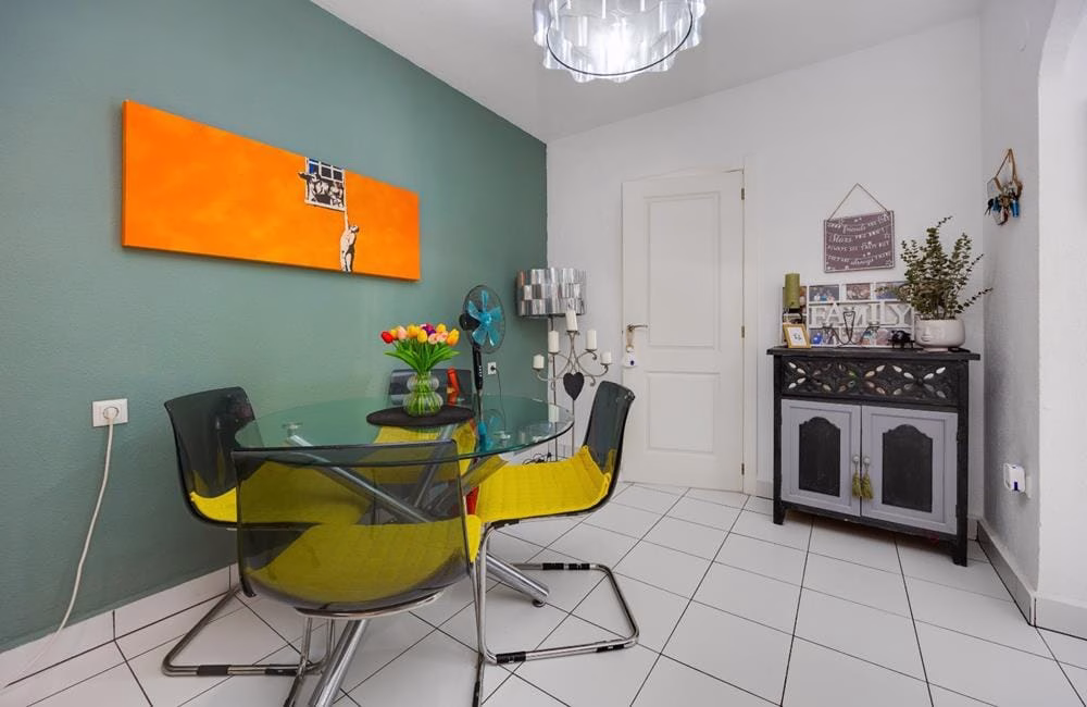 Ref: WV2619 — TORREVIEJA (El Chaparral) – 2 Bedrooms Reformed Ground-Floor Apartment with Large Sunny Front Terrace. | White Villas in Spain WhiteVillasInSpain18 16