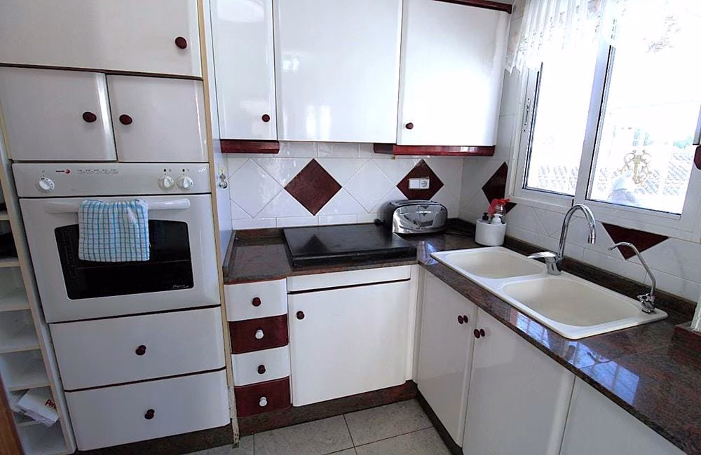 Ref: WV2621 — SAN MIGUEL de SALINAS – 3 Bedrooms Detached Villa with Pool, Garage, Solarium and Car. | White Villas in Spain WhiteVillasInSpain18 18