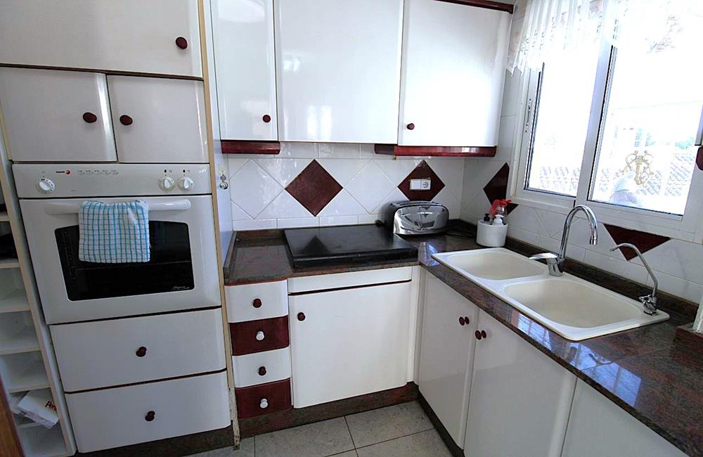 Ref: WV2621 — SAN MIGUEL de SALINAS – 3 Bedrooms Detached Villa with Pool, Garage, Solarium and Car. | White Villas in Spain WhiteVillasInSpain18 18