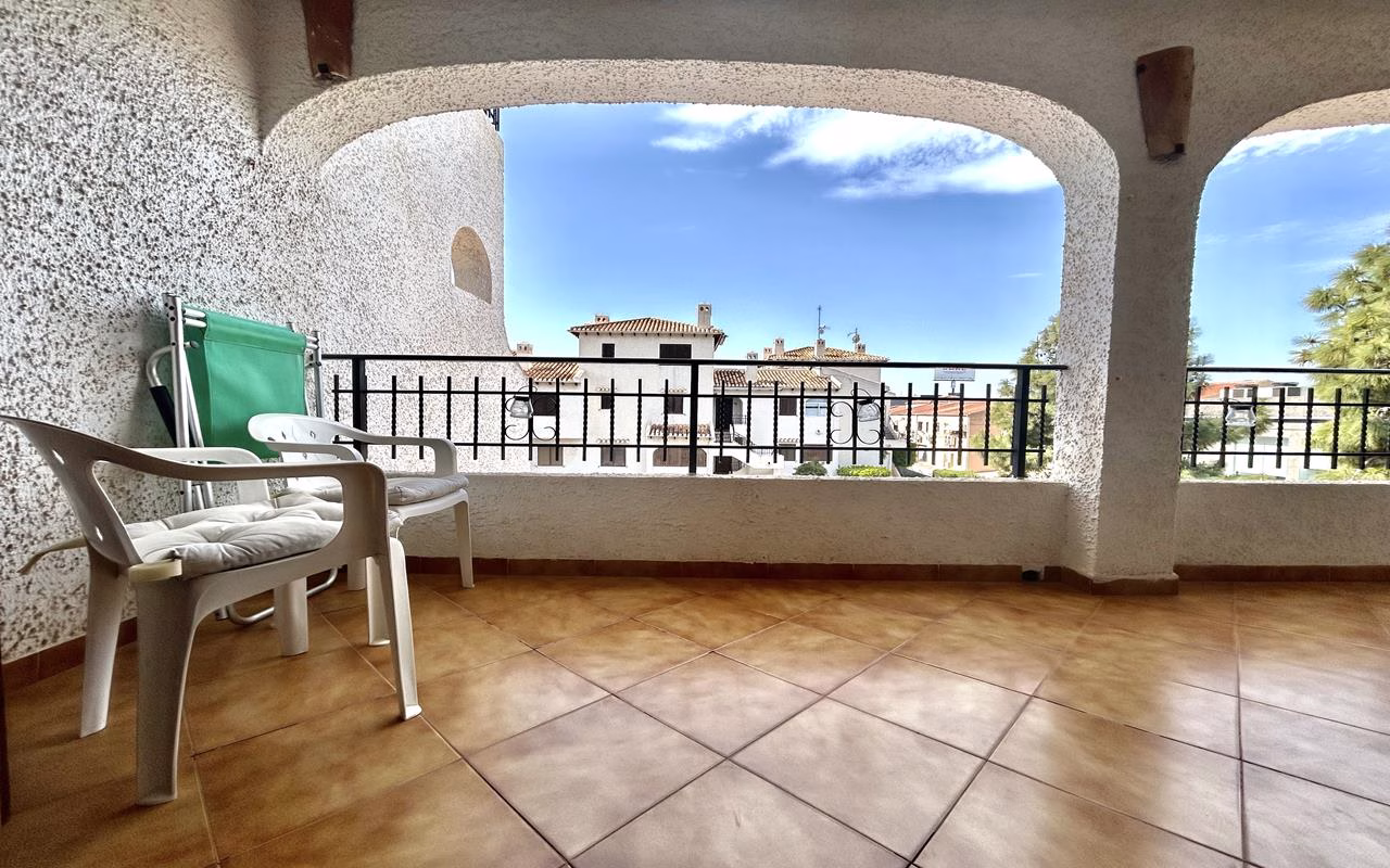 Ref: WTi2139 — CABO ROIG – 2 Bedrooms Apartment on 1st Floor with comm. Pool in gated Residential Complex, 500m to the Beach | White Villas in Spain WhiteVillasInSpain18 2