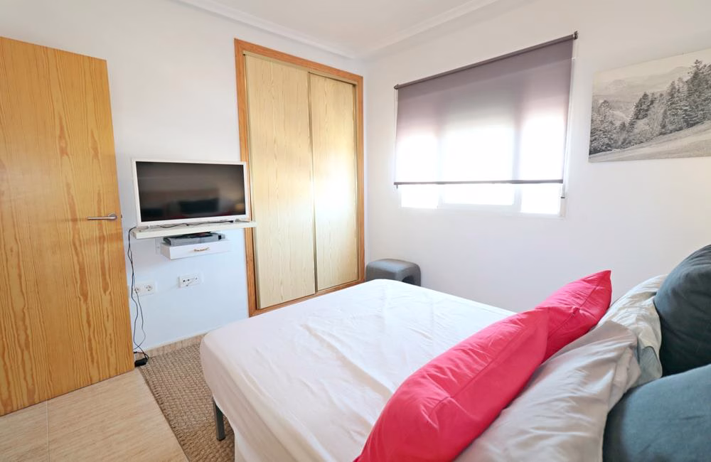 Ref: WPR1916 — FORMENTERA del SEGURA – 2 Bedrooms Top Floor Apartment with comm. Pool, Lift Access and Solarium | White Villas in Spain WhiteVillasInSpain18 6