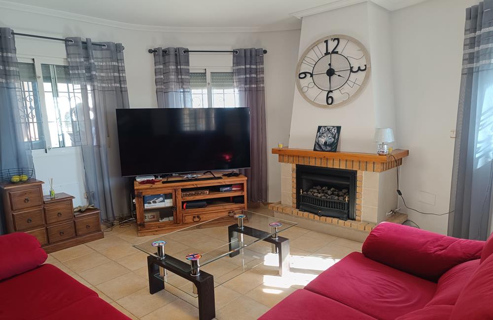 Ref: WV2618 — FORTUNA (Las Kalendas) – 3 Bedrooms Detached Villa with Pool, Parking and Solarium. | White Villas in Spain WhiteVillasInSpain19 13