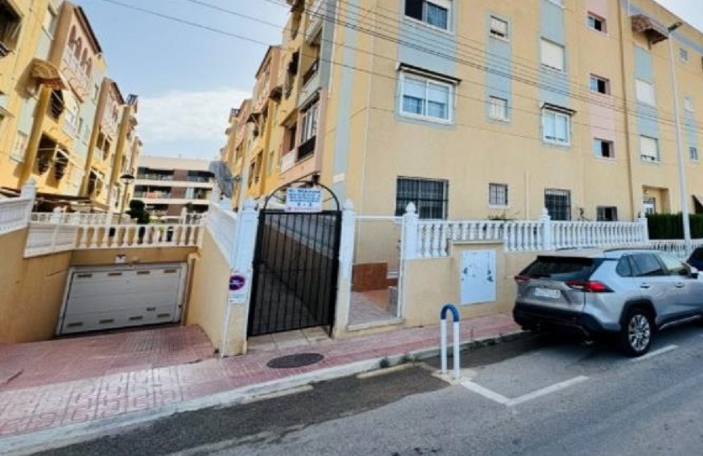 Ref: WSM1269 — LA MATA – 2 Bedrooms Ground Floor Apartment with comm. Pool, Glazed-in Terrace, Garage, 300m to the Beach. | White Villas in Spain WhiteVillasInSpain19 21