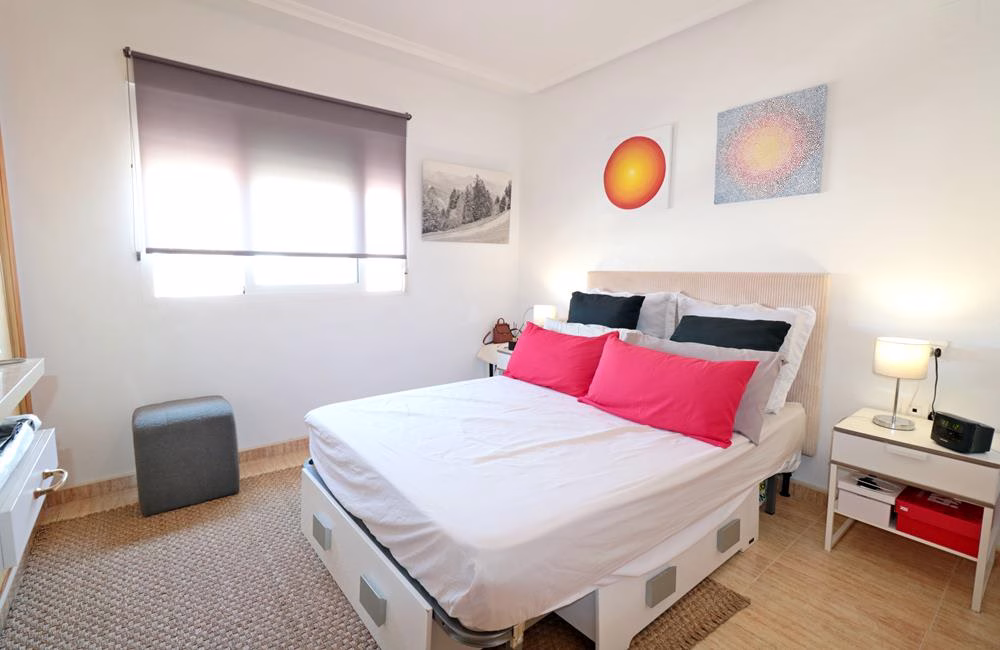 Ref: WPR1916 — FORMENTERA del SEGURA – 2 Bedrooms Top Floor Apartment with comm. Pool, Lift Access and Solarium | White Villas in Spain WhiteVillasInSpain19 5