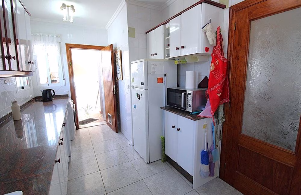 Ref: WV2621 — SAN MIGUEL de SALINAS – 3 Bedrooms Detached Villa with Pool, Garage, Solarium and Car. | White Villas in Spain WhiteVillasInSpain20 16