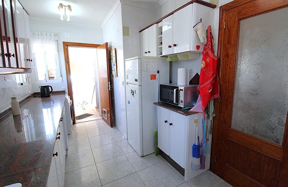 Ref: WV2621 — SAN MIGUEL de SALINAS – 3 Bedrooms Detached Villa with Pool, Garage, Solarium and Car. | White Villas in Spain WhiteVillasInSpain20 16