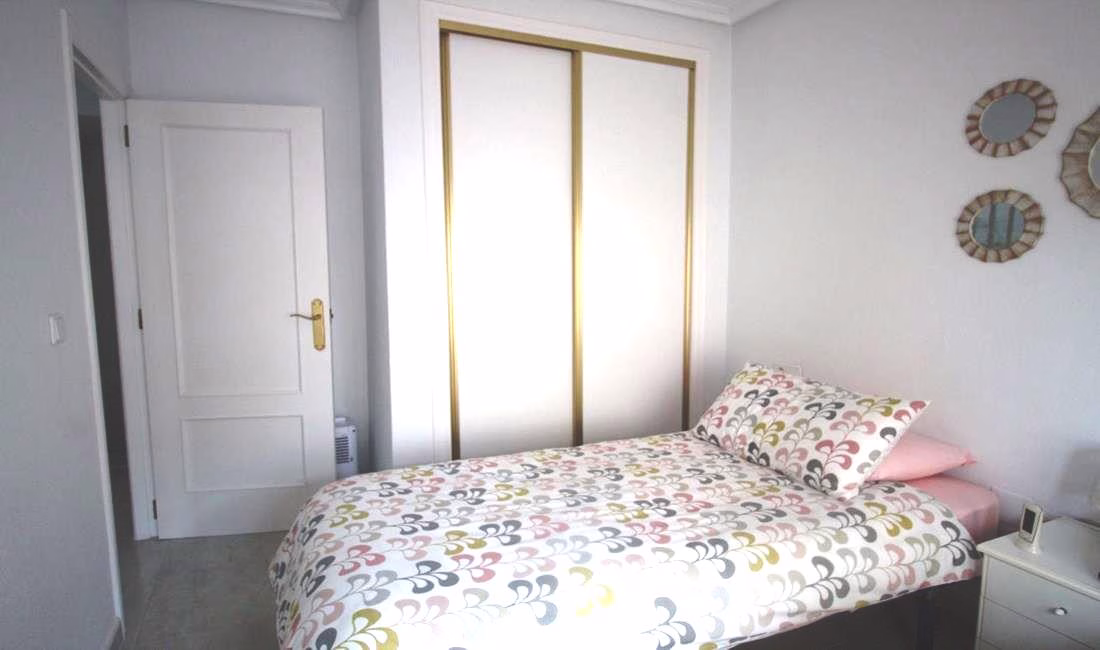 Ref: WV2623 — LA FLORIDA (Orihuela Costa) – 3 Bedrooms Town-House with comm. Pool, Terrace and Garage. | White Villas in Spain WhiteVillasInSpain20 29