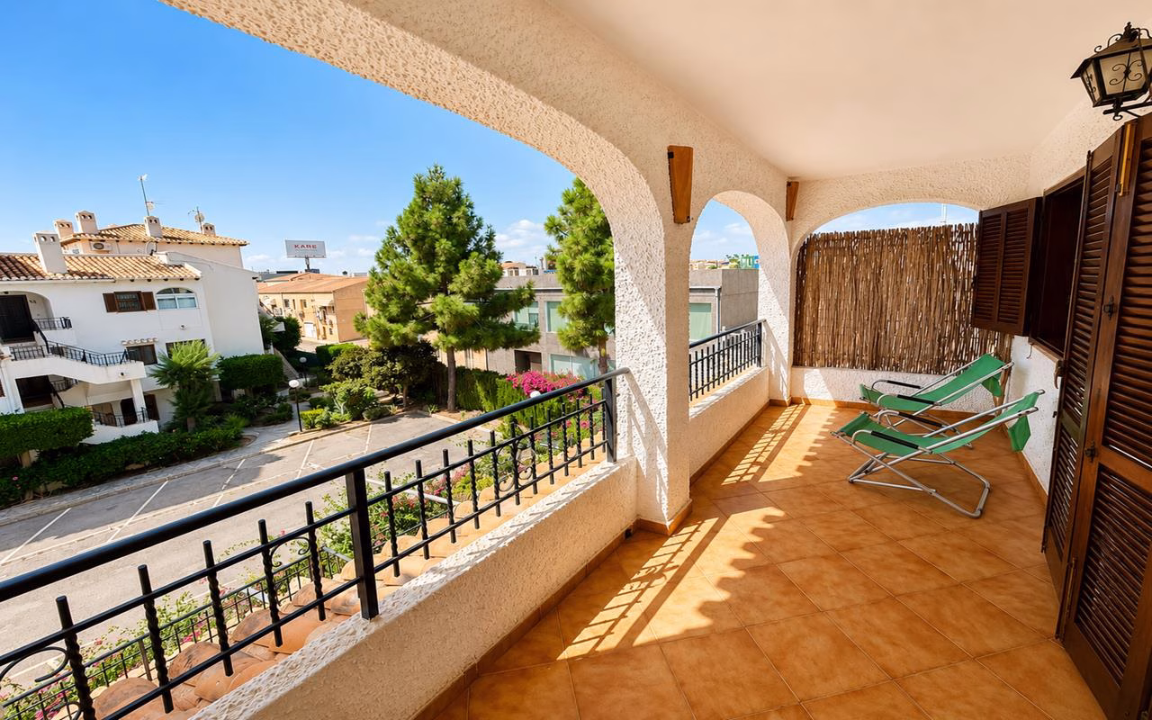 Ref: WTi2139 — CABO ROIG – 2 Bedrooms Apartment on 1st Floor with comm. Pool in gated Residential Complex, 500m to the Beach | White Villas in Spain WhiteVillasInSpain21 1