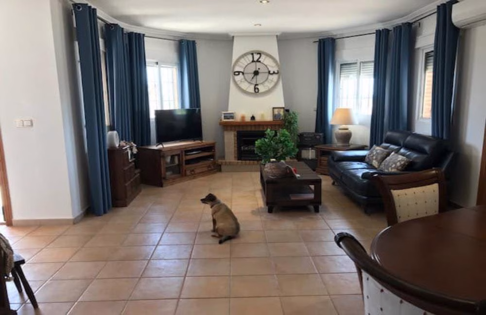 Ref: WV2618 — FORTUNA (Las Kalendas) – 3 Bedrooms Detached Villa with Pool, Parking and Solarium. | White Villas in Spain WhiteVillasInSpain21 13