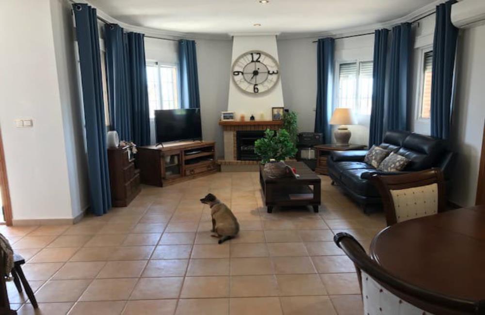 Ref: WV2618 — FORTUNA (Las Kalendas) – 3 Bedrooms Detached Villa with Pool, Parking and Solarium. | White Villas in Spain WhiteVillasInSpain21 13