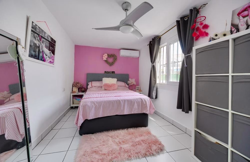 Ref: WV2619 — TORREVIEJA (El Chaparral) – 2 Bedrooms Reformed Ground-Floor Apartment with Large Sunny Front Terrace. | White Villas in Spain WhiteVillasInSpain21 14